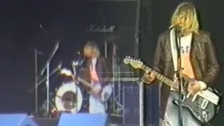 Nirvana - "Come As You Are" - August 23, 1991 - Reading Festival - Reading, UK - [New Multicam]