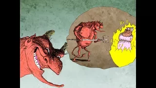 Jackie Greene - "Good Advice" by Bill Plympton (Official Music Video)