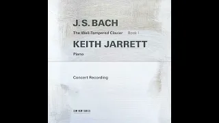 J.S.Bach - The Well-Tempered Clavier, Book I [Keith Jarrett] [Disc 1]