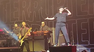 The Interrupters live - Mirror(end) + Raised By Wolves + She Got Arrested - Mohegan Sun - 9/28/23