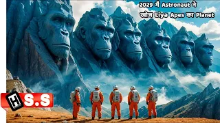 (हिंदी में) Planet of the Apes {2001} Netflix Sci-fi movie Review/Plot in Hindi & Urdu