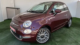 Fiat 500 1.2i (70cv) Automatic