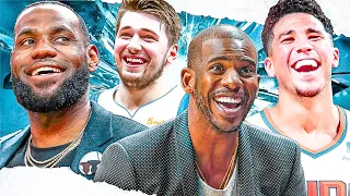 The Most HILARIOUS NBA Bloopers of the 2020 Season !