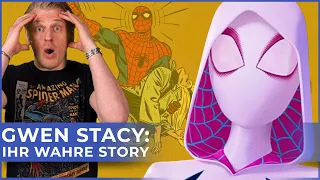 Die TRAURIGSTE Spider-Man-Story überhaupt: Gwen Stacy schrieb Comic-Geschichte