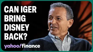 Disney board has a lot of pressure to replace Iger, analyst says