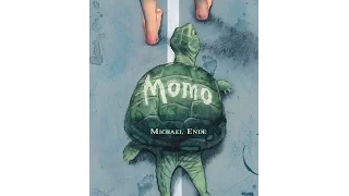 MOMO (Libro Tráiler) Michael Ende