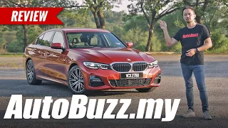 BMW 330i M Sport G20, full review - AutoBuzz.my