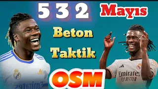 Osm 2024 Taktik 532 Mayıs TAKTİK Osm 2024 Tactics New 532