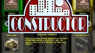 Constructor - Прохождение миссии на миллион