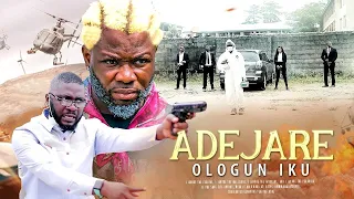 ADEJARE OLOGUN IKU | Ibrahim Yekini {Itele} | Latest Yoruba Movie 2023 New Release