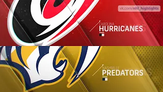 Carolina Hurricanes vs Nashville Predators Mar 2, 2021 HIGHLIGHTS