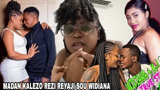 Madan Kalezo fè Gro Reyaksyon Sou Widiana ak Kalezo, Men tout Verite yo, Zen an Melanje