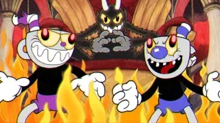 Cuphead Bad Ending