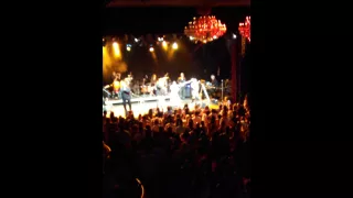 All 4 One live at El Rey Theater LA