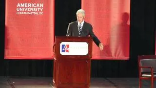 Bill Clinton Speech Highlights