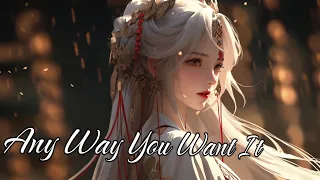 Most Beautiful Music : "Any Way You Want It" | EPIC VERSION | The Fall Guy Trailer Music