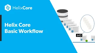 Helix Core Basic Workflow