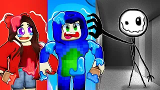 Roblox COLOR or DIE Challenge 😱 @AyushMore @EktaMore