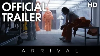 Arrival (2016) Official Teaser Trailer [HD]