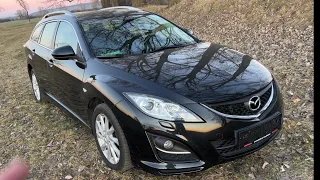 Mazda 6 / plus pokec o autech na objednávku