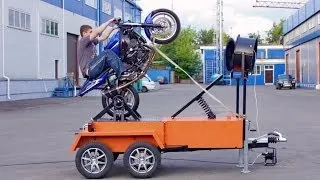 Вилли Машина (Wheelie Machine) Версия 6