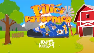 PILICI - PATOFNICE // NAJLEPSE DECIJE PESME @IDJKids