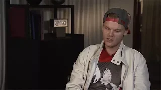 Avicii's poignant 2015 interview