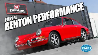 Benton Performance Air-Cooled Porsche Specialist!!