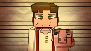 O MISTÉRIO de MINECRAFT STORY MODE