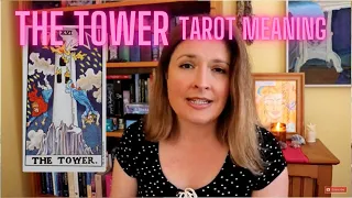 The Tower: Tarot Meanings Deep Dive