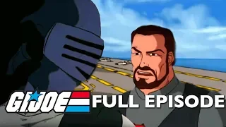 Rendezvous in the City of the Dead | G.I. Joe: A Real American Hero | S01 | E02 | Full Episode