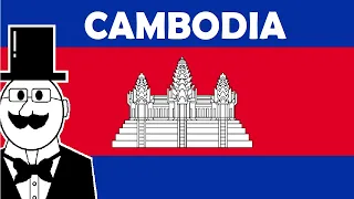 A Super Quick History of Cambodia