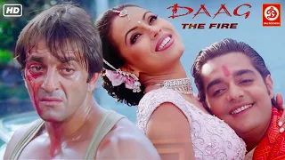 Daag The Fire Full Movie | Sanjay Dutt, Chandrachur Singh, Mahima Chaudhry | Bollywood Action Movies