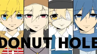 【Len Kagamine】Donut Hole【Cover】