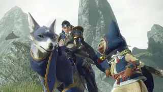 Monster Hunter Rise - 3 Minutes of NEW Gameplay | TGS 2020 (HD) モンスターハンターライズ