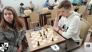 Pinkamena (1727) vs D. Turbasov (1823). Chess Fight Night. CFN. Rapid
