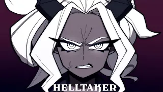 [Анимация] Helltaker