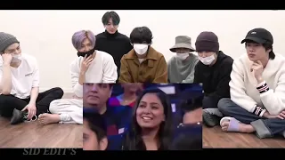 BTS reactions to Pakistani Atif Aslam