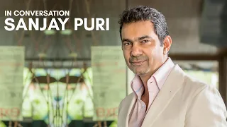 Sanjay Puri on his practice, inspirations & the Metaverse