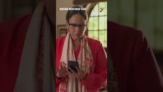 Beti Ke Phone Mein Kiya Dekh Liya....? #khushbomeinbasaykhat #humtv  #kinzahashmi #viral