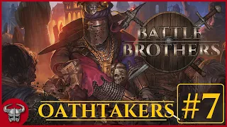 Oath Of Endurance - Battle Brothers: Of Flesh and Faith DLC - #7