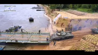 Муром Открытая Вода  репетиция 06 08 2015