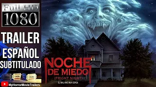 Noche de Miedo (1985) (Trailer HD) - Tom Holland