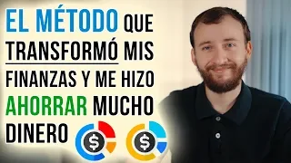 El Método Que Transformó Mis Finanzas Y Me Permitió Ahorrar MUCHO Dinero - Presupuesto Exitoso