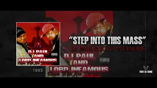 DJ Paul & Lord Infamous - “Step Into This Mass” [1995] | Come With Me To Hell Pt. 2