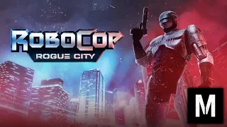 Robocop Rogue City смотрим Demo