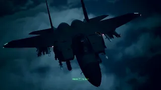 [Ace Combat 7] Valley of stress and anxiety