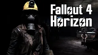 Federal Ration Stockpile - Fallout 4 Horizon 1.9 - Part 8- [Desolation Mode + Permadeath]