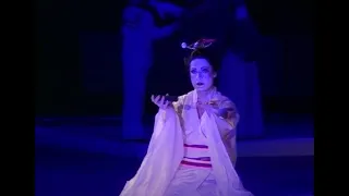 Puccini – Madama Butterfly – "Con onor muore…Tu? tu? Piccolo Iddio!" – Csilla Boross – Brno – 2009