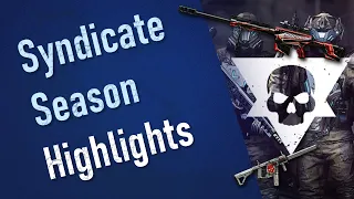 Warface - Syndicate Season Highlights (5th Place)